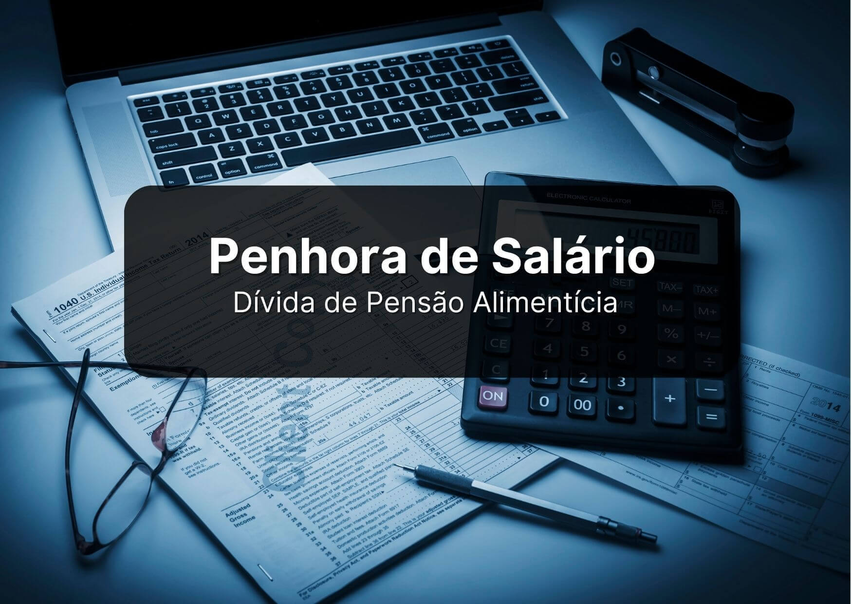 Penhora de salário por dívida de pensão alimentícia